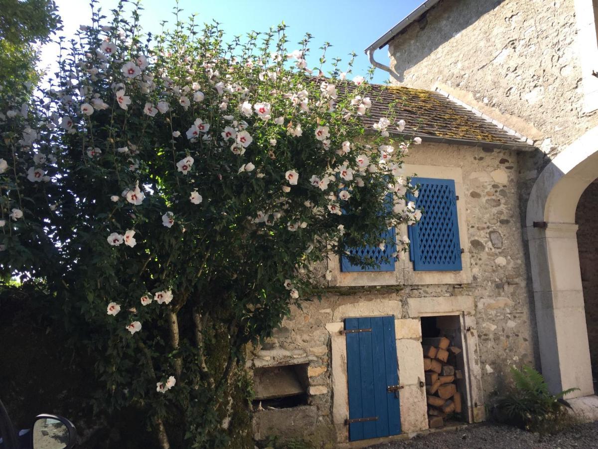 Bed and Breakfast L'Estancat Pardies-Pietat Exterior foto
