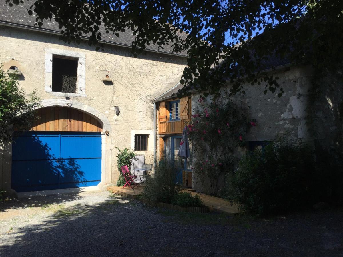 Bed and Breakfast L'Estancat Pardies-Pietat Exterior foto