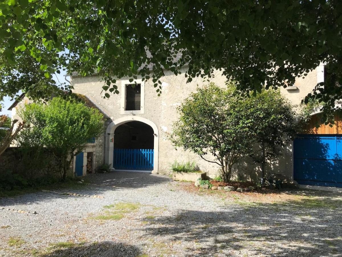 Bed and Breakfast L'Estancat Pardies-Pietat Exterior foto